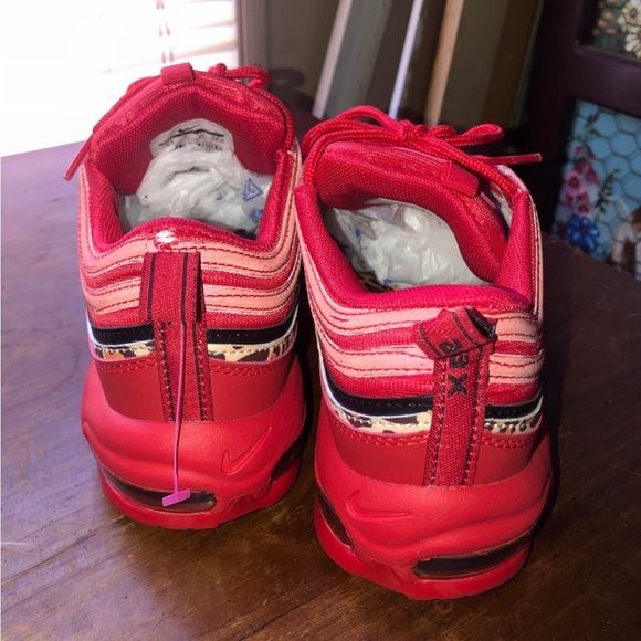 🔥 SOLD🔥Nike Air Max 97 Leopard pack sneakers - Picture 7 of 9